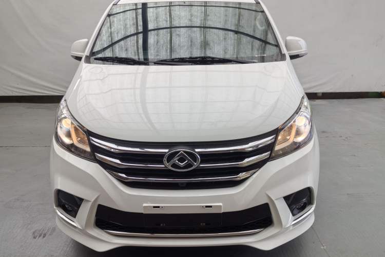 Used SAIC MAXUS G10 2021 2.0T Automatic Elite Edition Gasoline 7-Seater Exterior 3