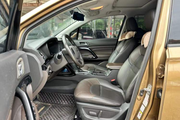 Used GAC Trumpchi GS4 2016 235T G-DCT Luxury Edition