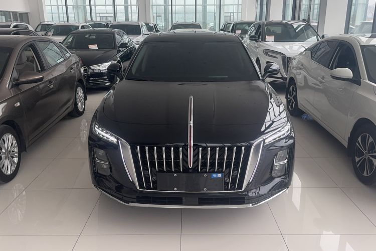 Used Hongqi H5 PHEV 2025 130 Super Hybrid Version
