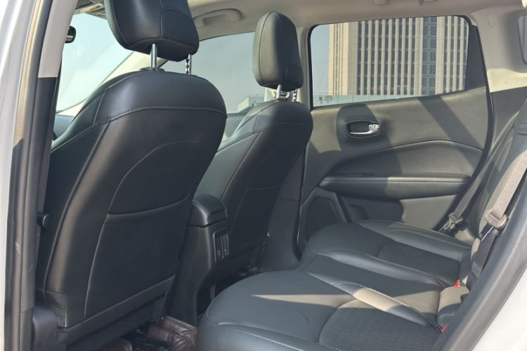 Used Jeep Compass 2019 200T Automatic Enjoyment - Connected Large Screen Version