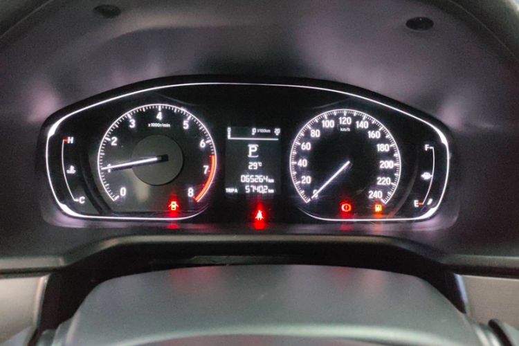 Used Honda Inspire 2019 260TURBO Elegant Edition China VI Emission Standard
