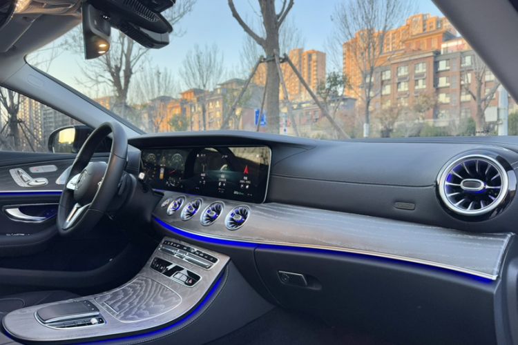 Used Mercedes-Benz CLS 2021 CLS 300 Sport Edition