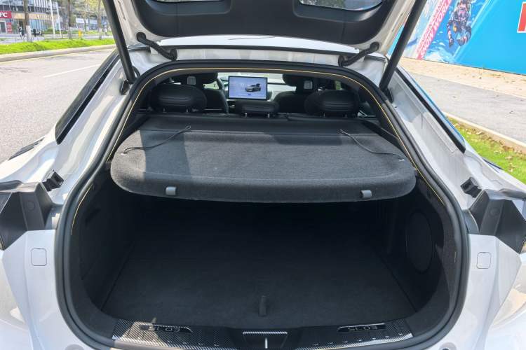 Used Deepal SL03 2023 200Max Range-Extended Version