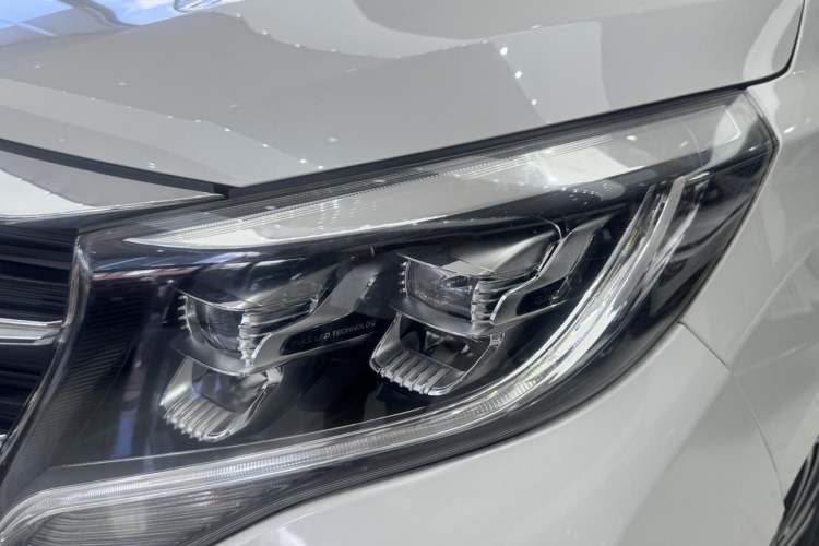 Used GAC Trumpchi M8 2021 Lingxiu Series 390T Deluxe Edition