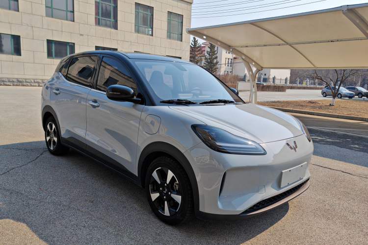 Used Wuling Bingo PLUS 2024 510 km Flagship Edition Four-Seater Version Exterior 1