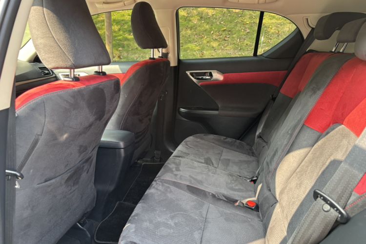 Used Lexus CT 2020 CT200h Elite Edition Monochrome
