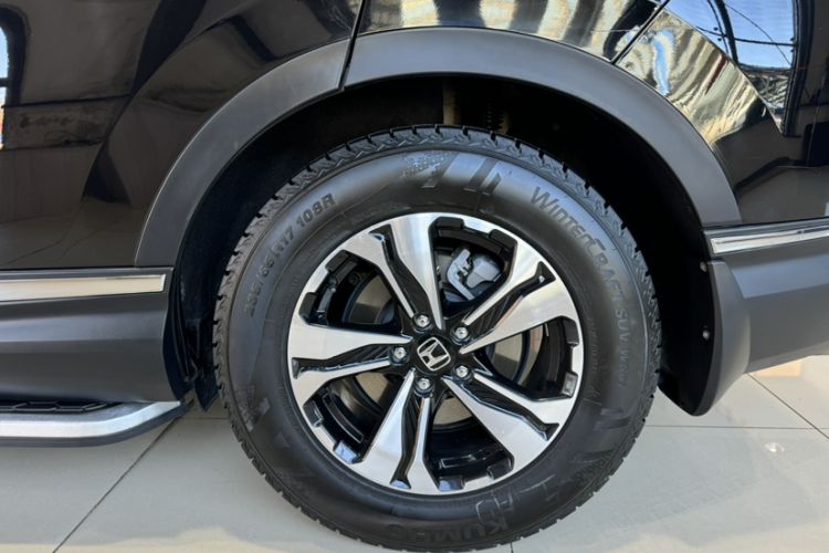 Used Honda CR-V 2021 240TURBO CVT 2WD Fashion Edition Exterior 1