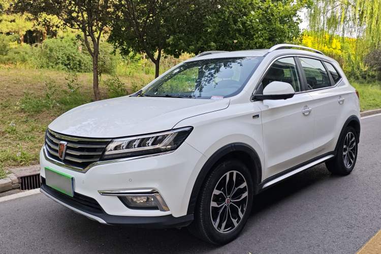 Used Roewe RX5 2018 20T Two-Wheel Drive Automatic Internet Smart Luxury Edition