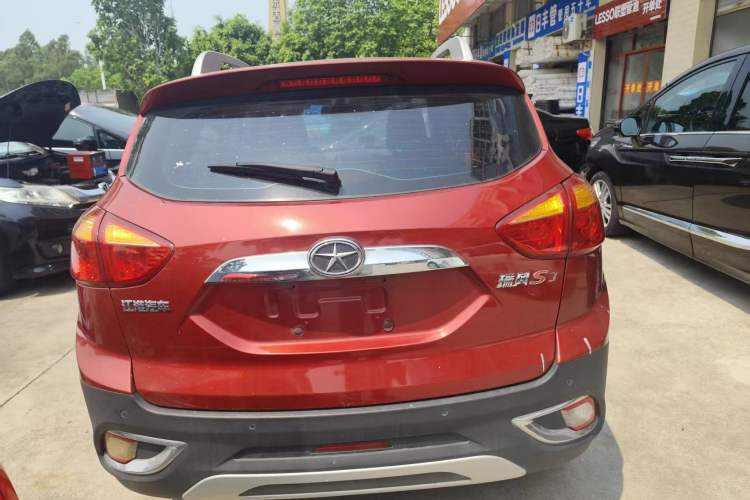 Used JAC Group Refine S3 2014 1.5L Manual Luxury Smart Model Exterior 4