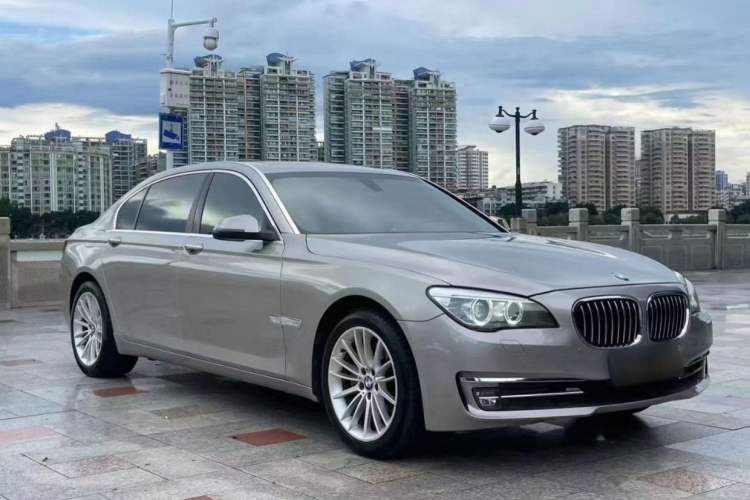 Used BMW 7 Series 2014 730Li Premium Edition
