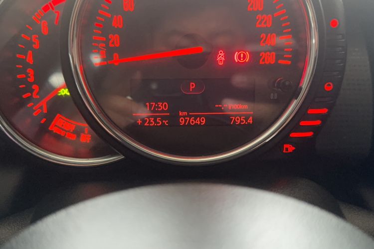 Used MINI 2016 1.5T COOPER
