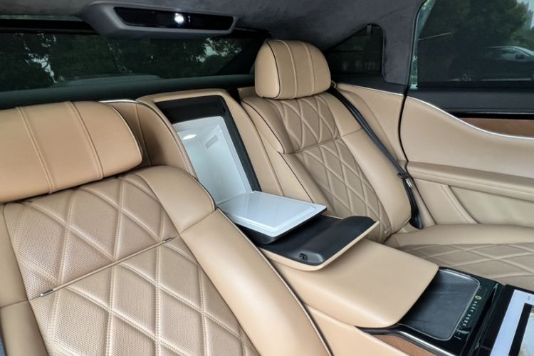 Used Hima Stelato S9 2024 All-Electric Ultra Four-Wheel-Drive Flagship Edition