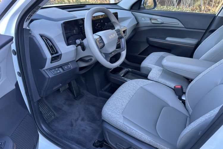 Used Kia EV5 2024 530 Air
