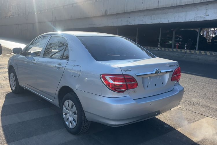 Used Toyota Corolla EX 2013 1.6L Automatic Excellence Edition