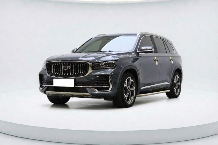 Used Geely Auto Monjaro L 2021 2.0TD DCT EVO Two-Wheel Drive Prestige Version