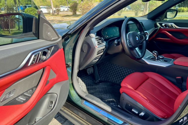 Used BMW 4 Series 2022 430i Gran Coupe M Sport Night Edition