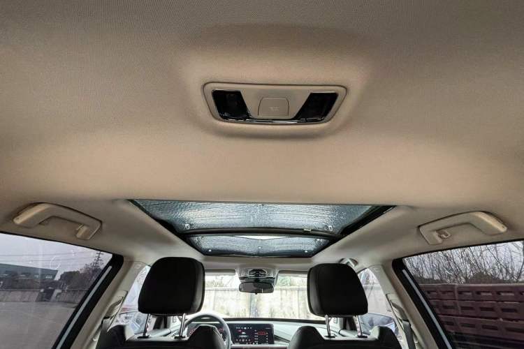 Used EXEED Zhuifeng C-DM 2022 1.5 TCI-DHT 105 km "Chengfeng Qi" Edition