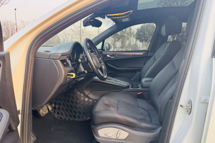 Used Porsche Macan 2016 Macan 2.0T