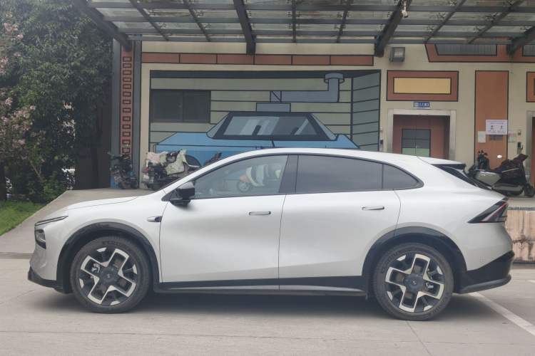 Used XPeng G7 2025 702 Max