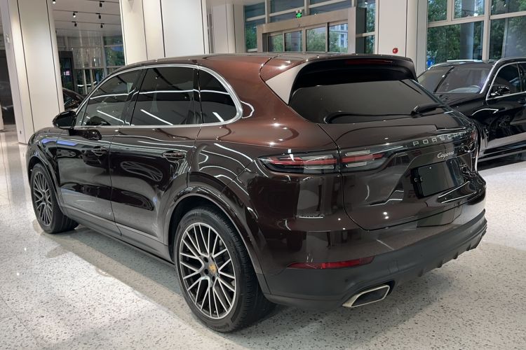 Used Porsche Cayenne 2022 Cayenne 3.0T Platinum Edition