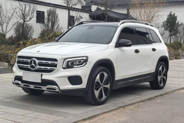 Used Mercedes-Benz GLB 2021 GLB 200 Fashion Model