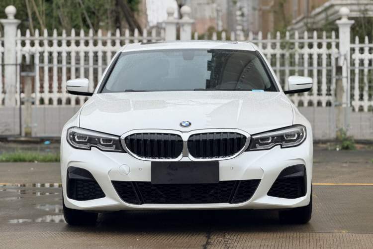 Used BMW 3 Series 2020 320Li M Sport Package Exterior 4