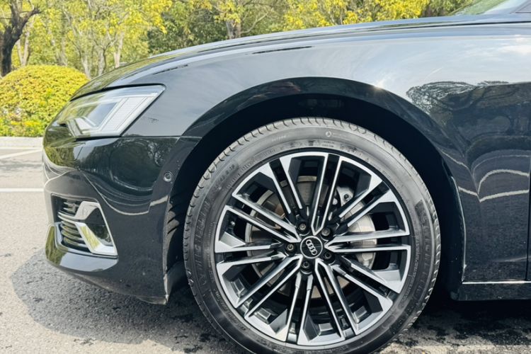 Used Audi A6L 2023 Updated 45 TFSI quattro Prestige Elegant Edition