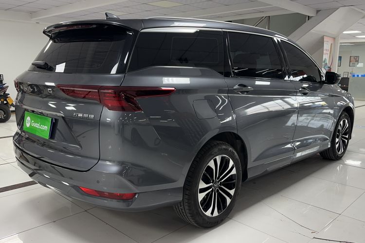 Used Wuling Victory 2022 280T 1.5T CVT Flagship Edition