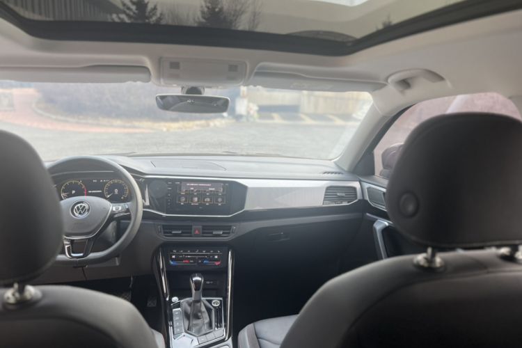 Used Volkswagen Tayron 2021 330TSI Two-Wheel Drive Luxury Connected Version Plus
