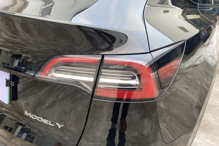 Used Tesla Model Y 2022 Revised Version Rear-Wheel Drive
