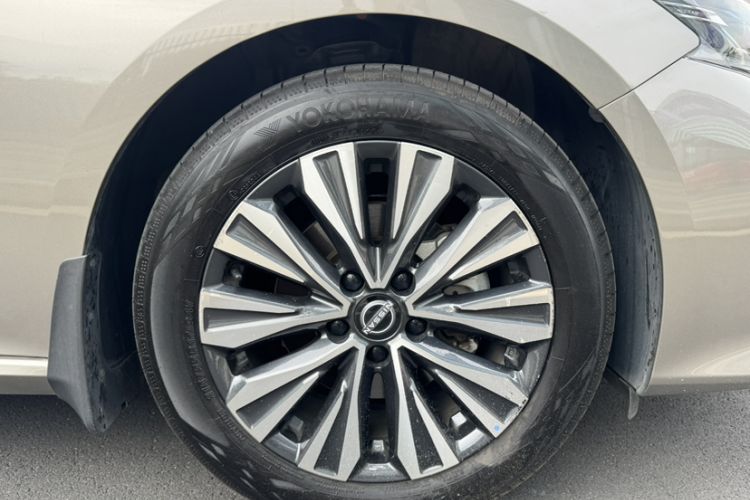 Used Nissan Teana 2022 2.0L XL-TLS Enjoyment Edition