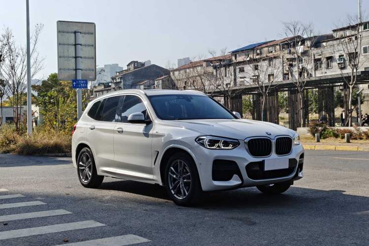 Used BMW X3 2021 xDrive28i M Sport Package
