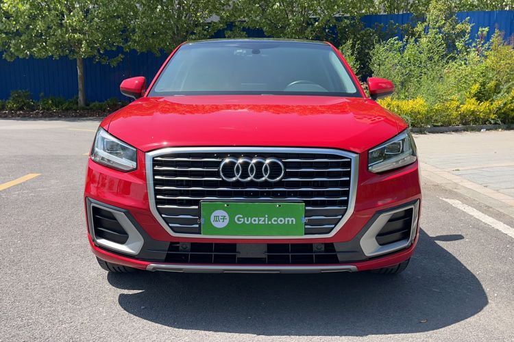 Used Audi Q2L 2018 35 TFSI Fashion Elegant Version China V Exterior 1