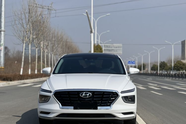 Used Hyundai Mistra 2021 1.8L CVT GLX Elite Edition
