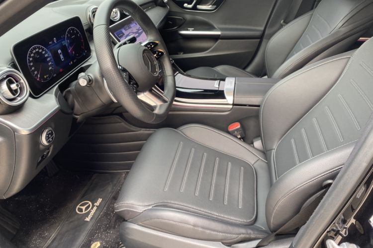 Used Mercedes-Benz C-Class 2023 Restyled C 260 L Sport Edition Interior 3