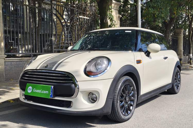 Used MINI MINI 2016 1.2T ONE Pioneer Edition