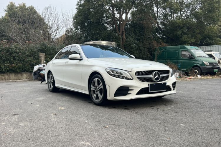 Used Mercedes-Benz C-Class 2019 C 260 L Sport Edition