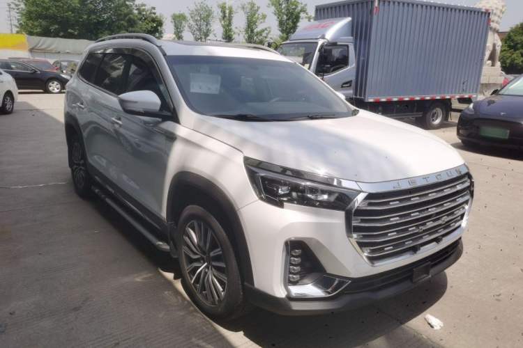 Used JETOUR X90 PLUS 2023 Facelift 1.6TD DCT Villa 7-Seater