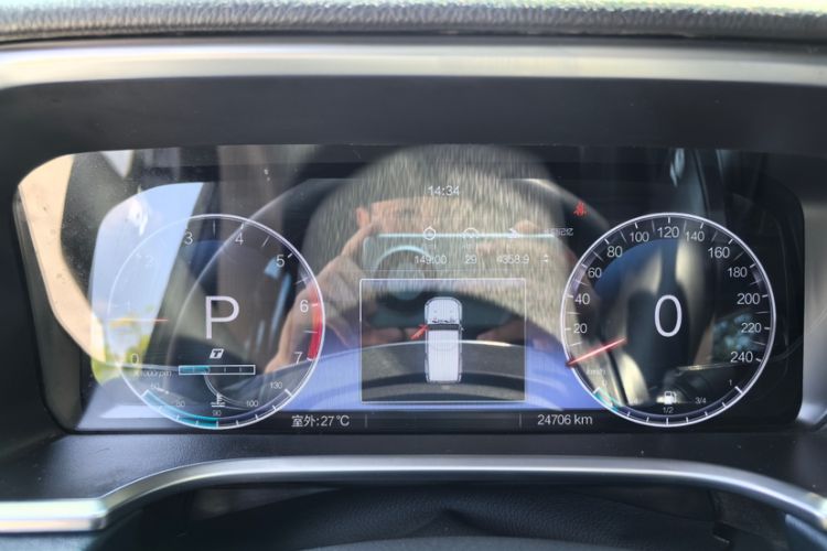 Used BAIC Off-Road BJ40 2023 2.0T Automatic Four-Wheel Drive Urban Hunter Edition Prestige Version