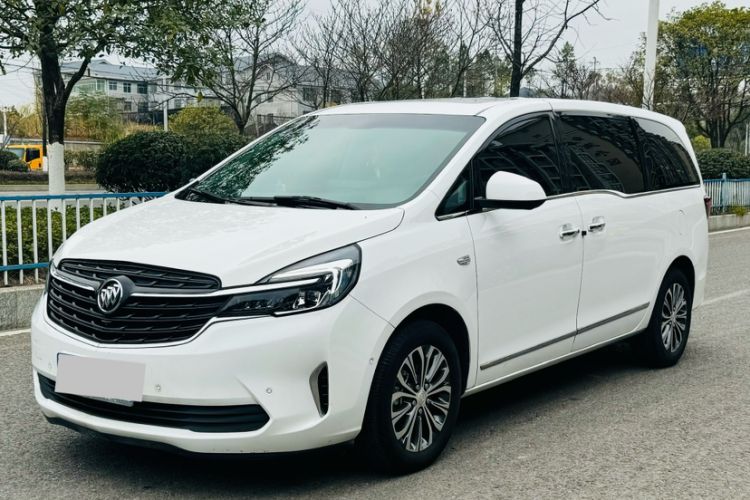 Used Buick GL8 2022 Land Executive Class 652T Prestige Model