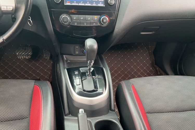 Used Nissan Qashqai 2017 2.0L CVT Smart Enjoyment Version China V Standard
