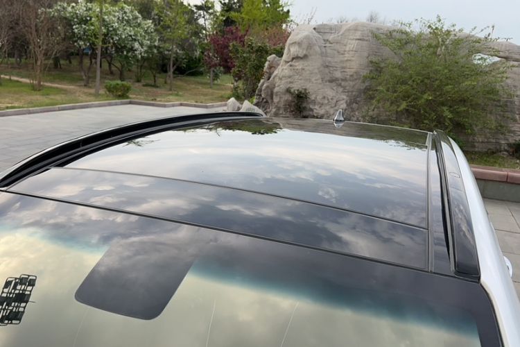 Used Hyundai Tucson 2019 280TGDi Dual-Clutch Two-Wheel Drive Fashion Edition China VI Standard Roof