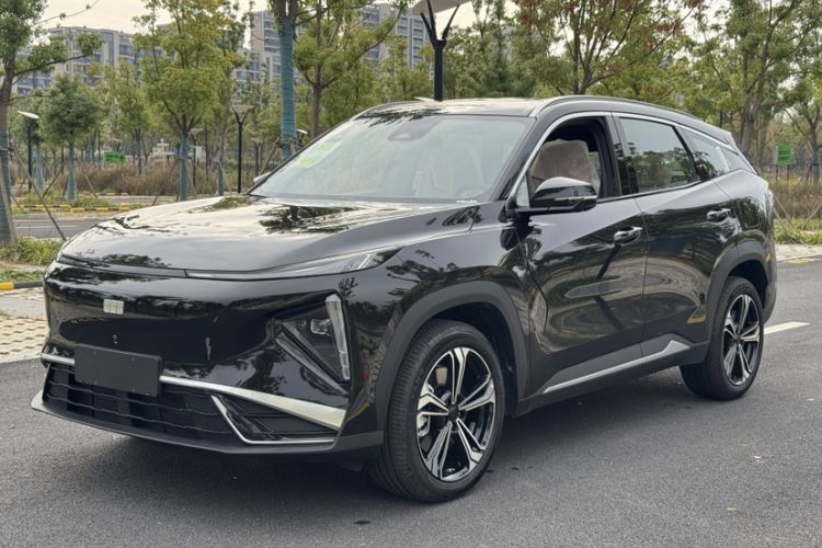 Used Geely Galaxy L7 2025 EM-i 115km Exploration Edition