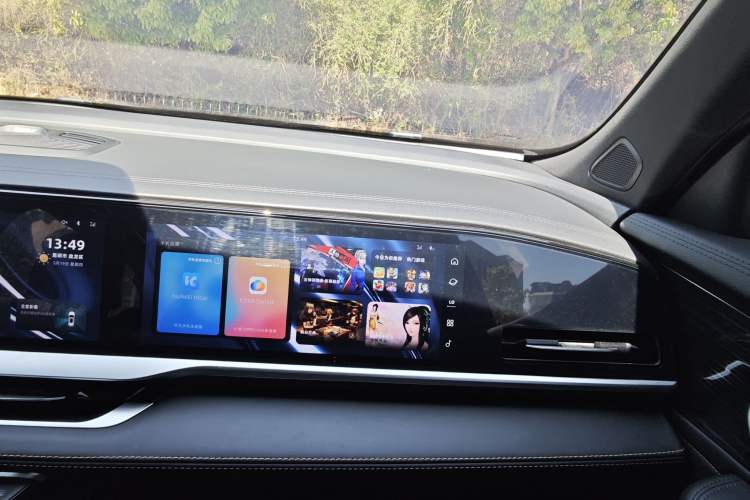 Used Geely Auto Monjaro L 2024 2.0TD DCT EVO Two-Wheel Drive Long-Range Version