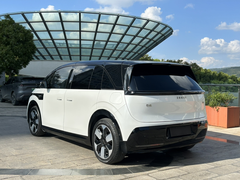 Zeekr MIX 2025 Intelligent Driving Version — снимка 4