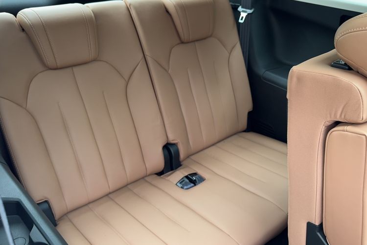 Used Oshan X7 PLUS 2023 Enjoy Edition 1.5T Automatic Pilot Model 7 Seats