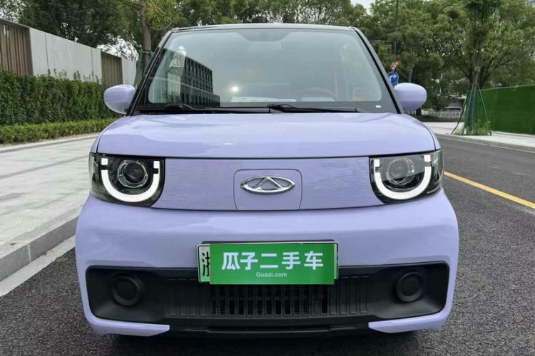 Used Chery New Energy QQ Ice Cream 2022 170km Sundae Phosphate Lithium-Ion