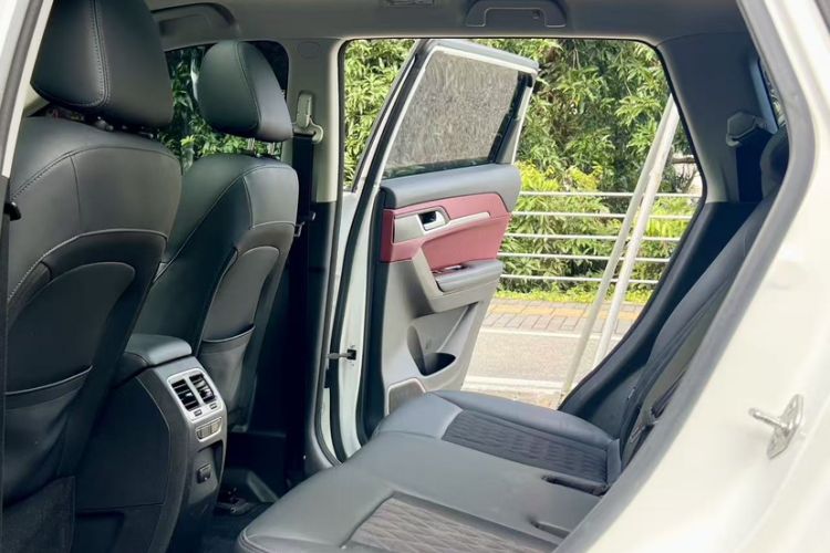 Used Haval H6 Coupe 2020 Smart Connect Version 1.5T Automatic Two-Wheel Drive Elite Model