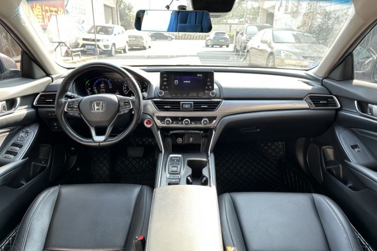 Used Honda Accord 2018 Rui Hybrid 2.0L Rui Ling Edition China VI Interior 2