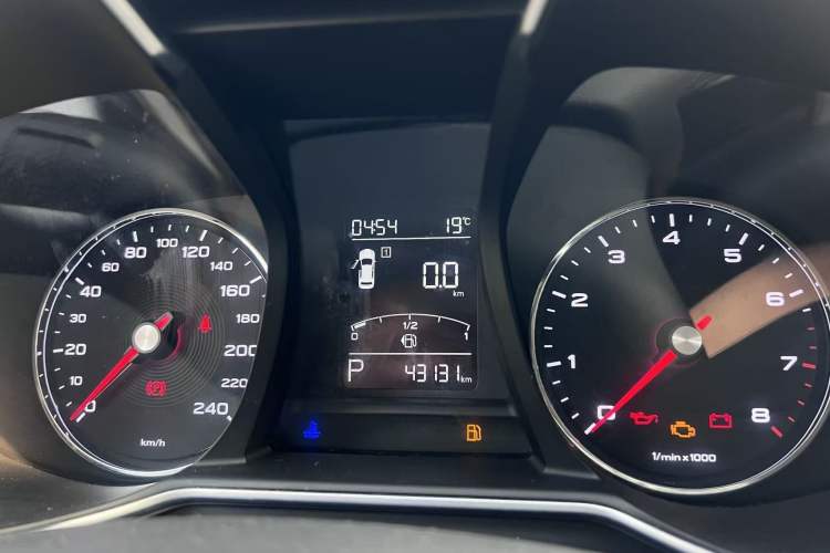 Used MG 6 2019 20T Automatic Starlight Edition
